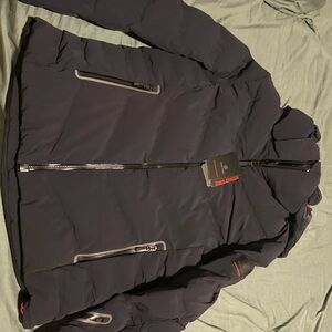 Bogner Women's Black Ski Jacket